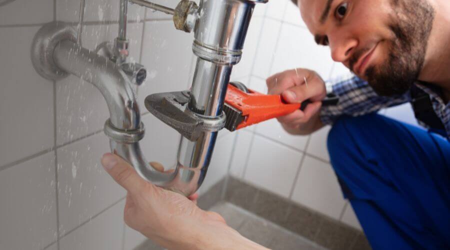 Local annual plumbing maintenance in Montgomery, TX