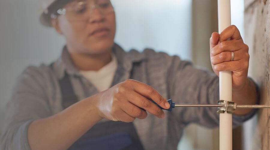 Water Pressure Testing in Montgomery, TX